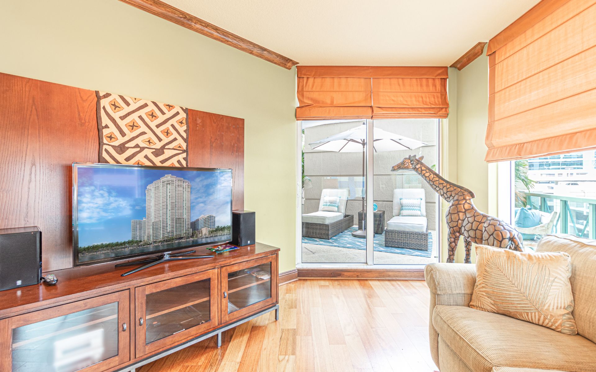 411 N New River Dr Unit: 701