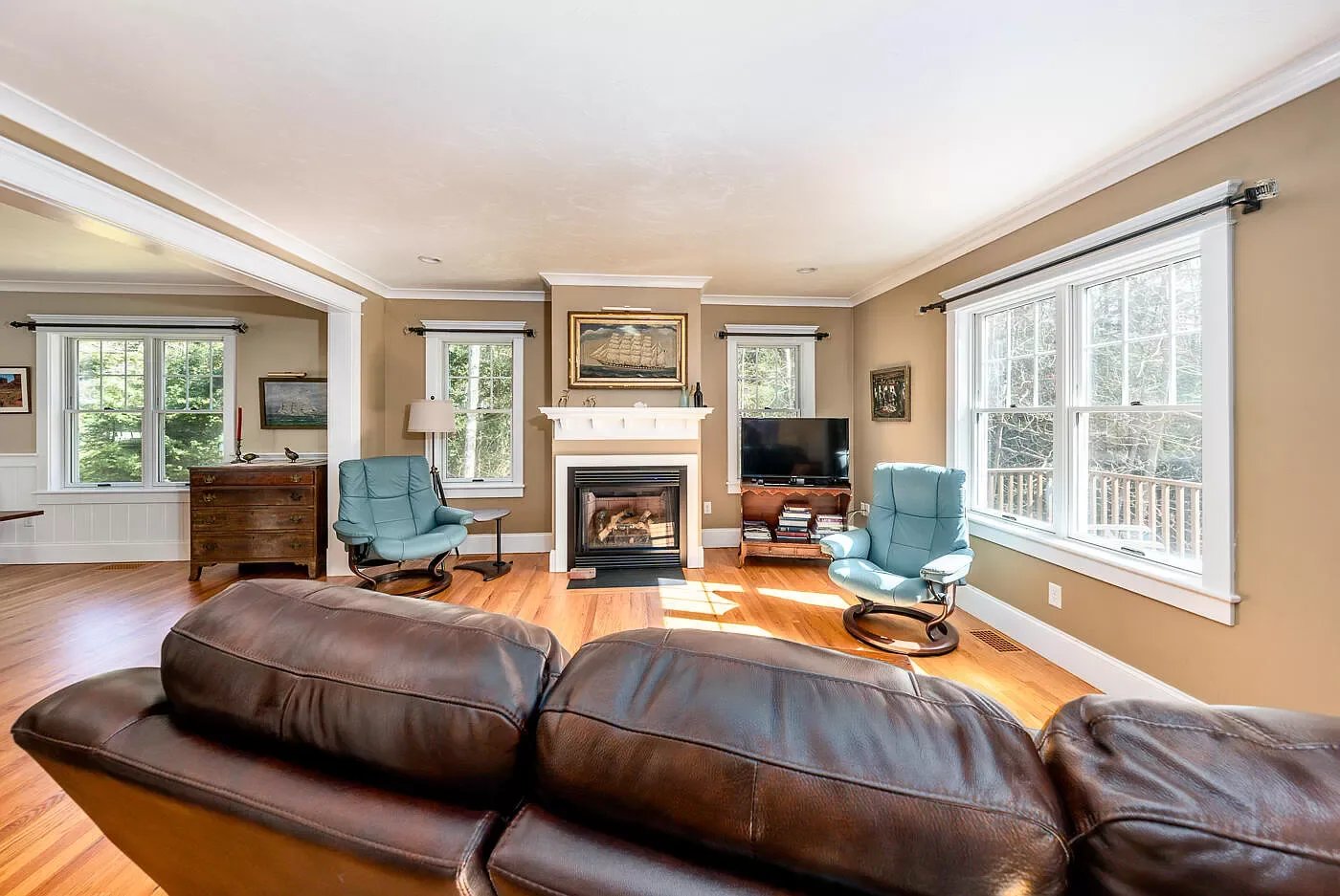 125 Woodside Road