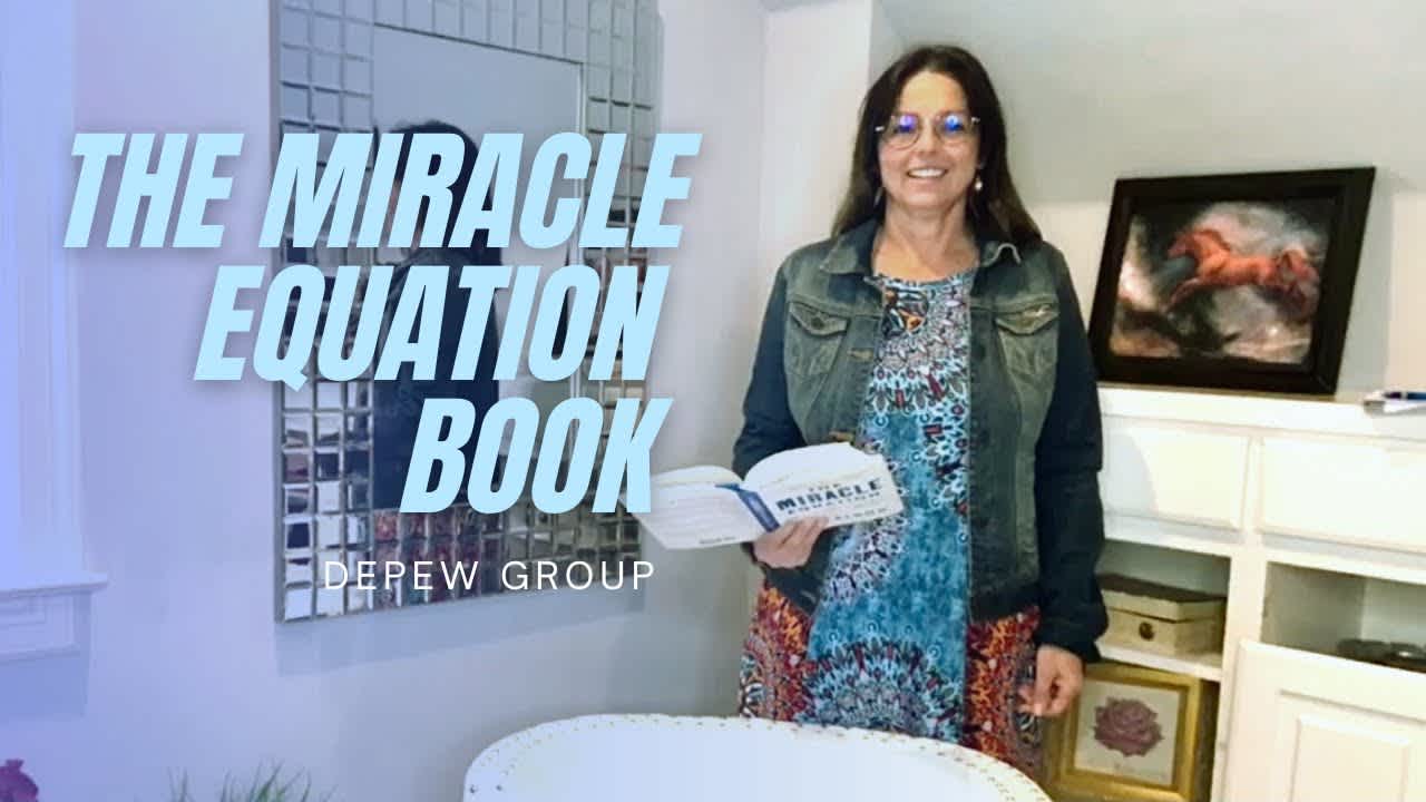 The Miracle Equation Book