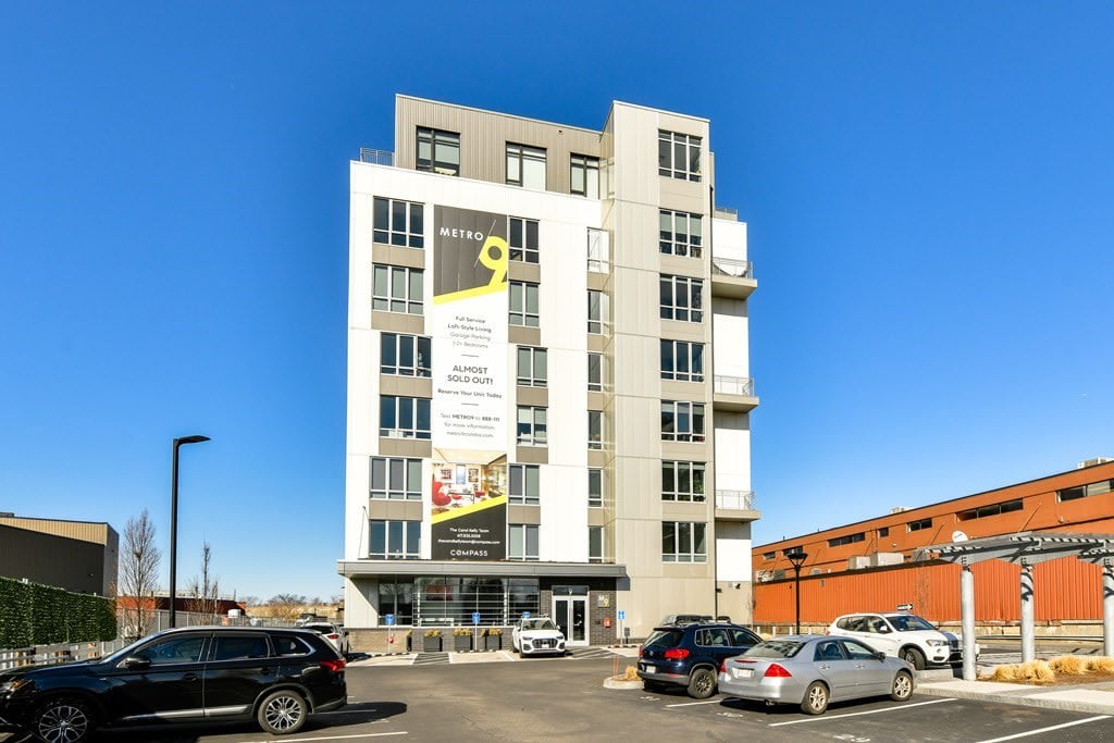 9 Medford St, #312