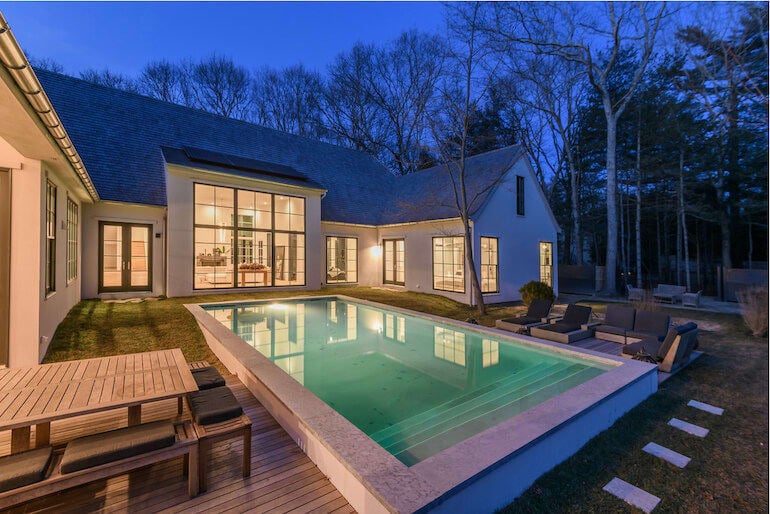 Property of the Week: 40 Wireless Road, East Hampton