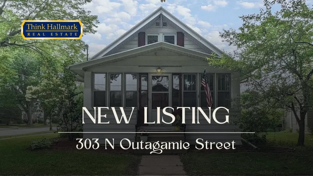 303 N Outagamie Street | New Listing