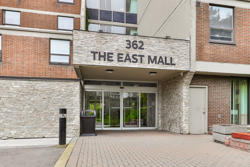 101-362 The East Mall