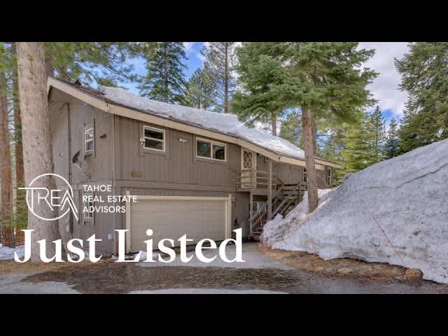 10778 Gooseberry Ct | Houses for Sale Truckee CA | Tahoe Real Estate Advisors