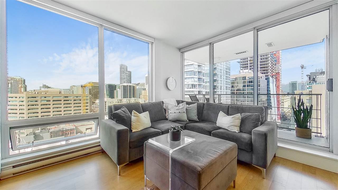 1705-565 Smithe Street, Vancouver