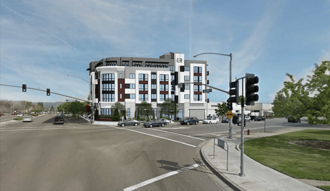 4190 Mowry Avenue- 55 Units 