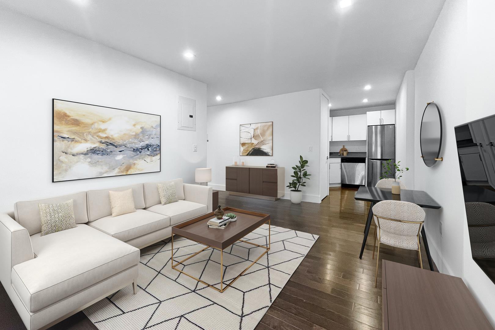 383 First Avenue, Apt 4