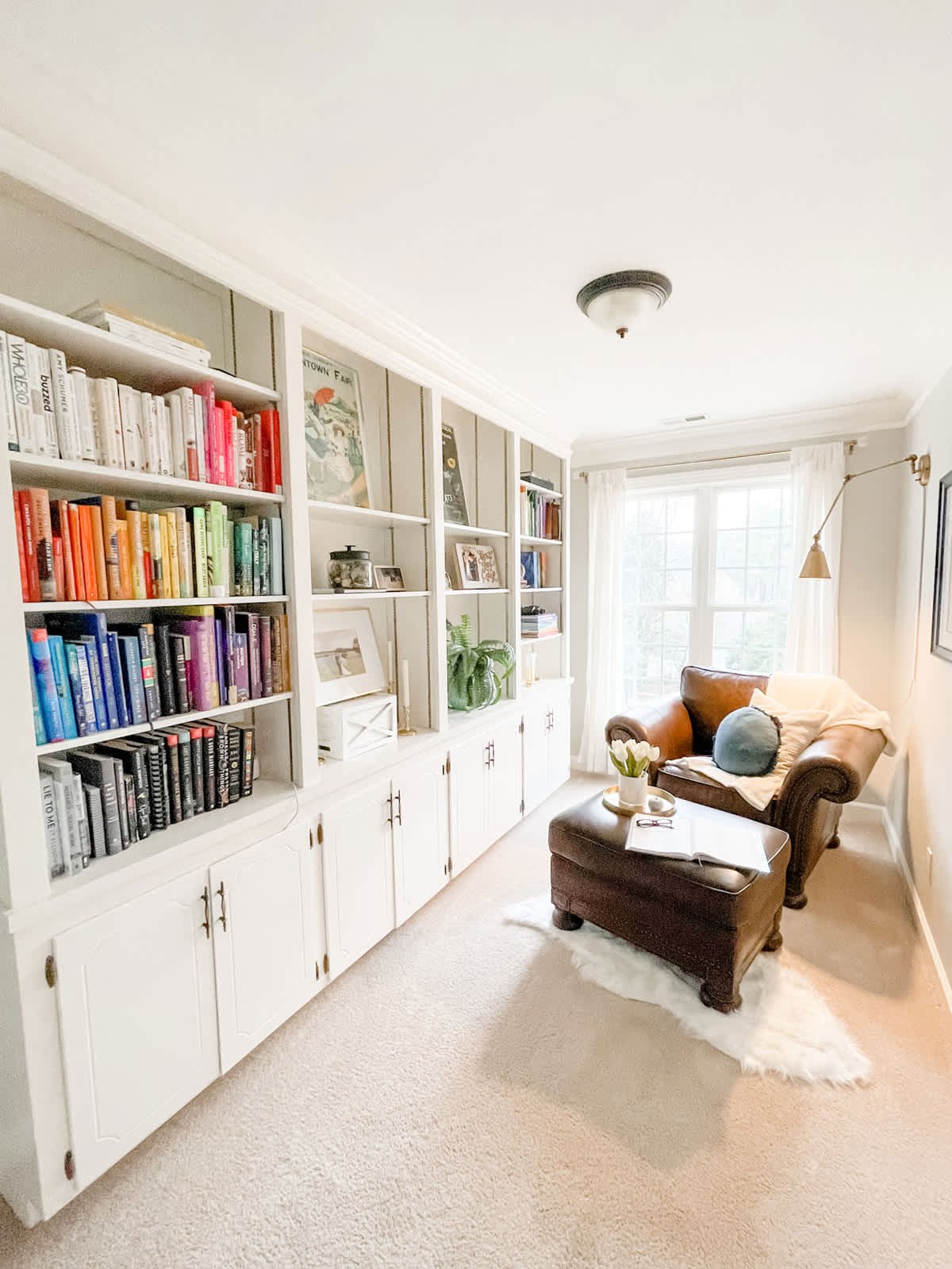 House Tour: Calming Cools