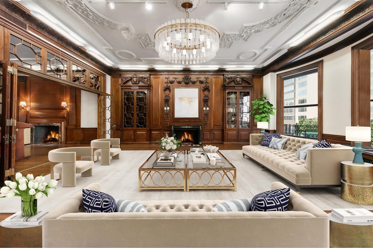 12 E 79th St, Townhouse