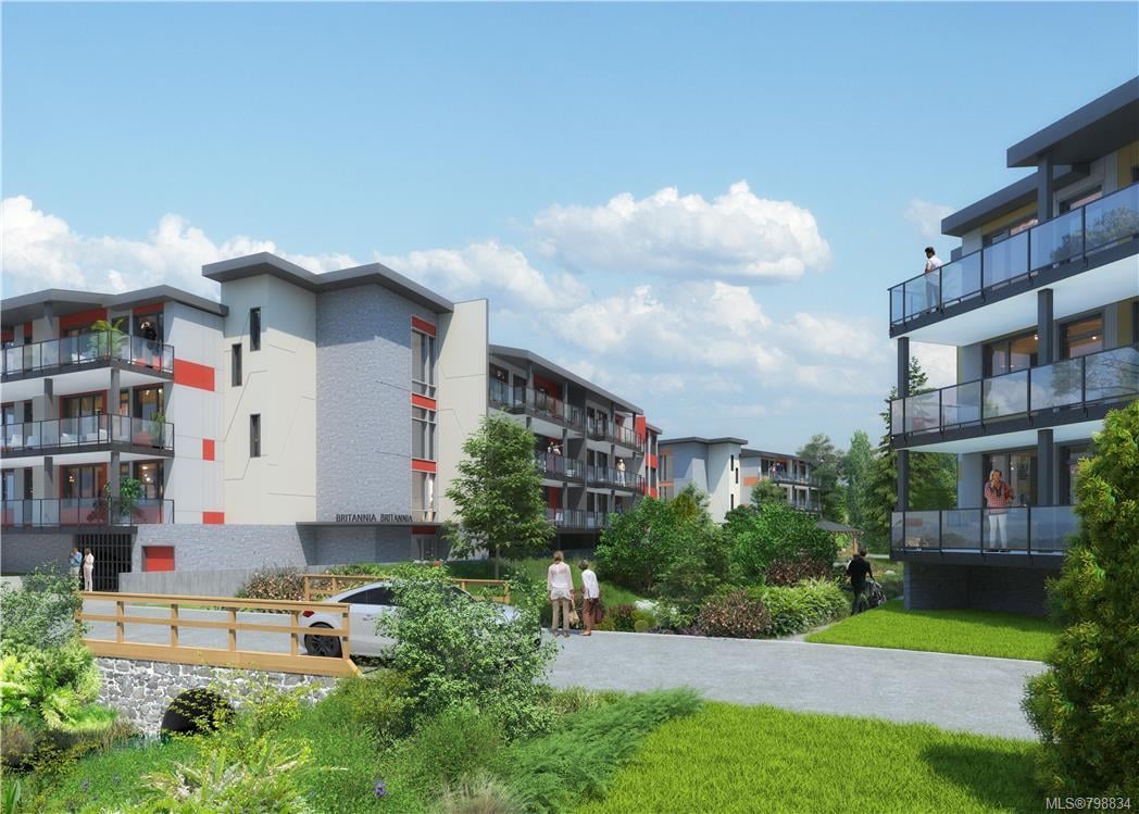 303B-10682 McDonald Park Rd, North Saanich