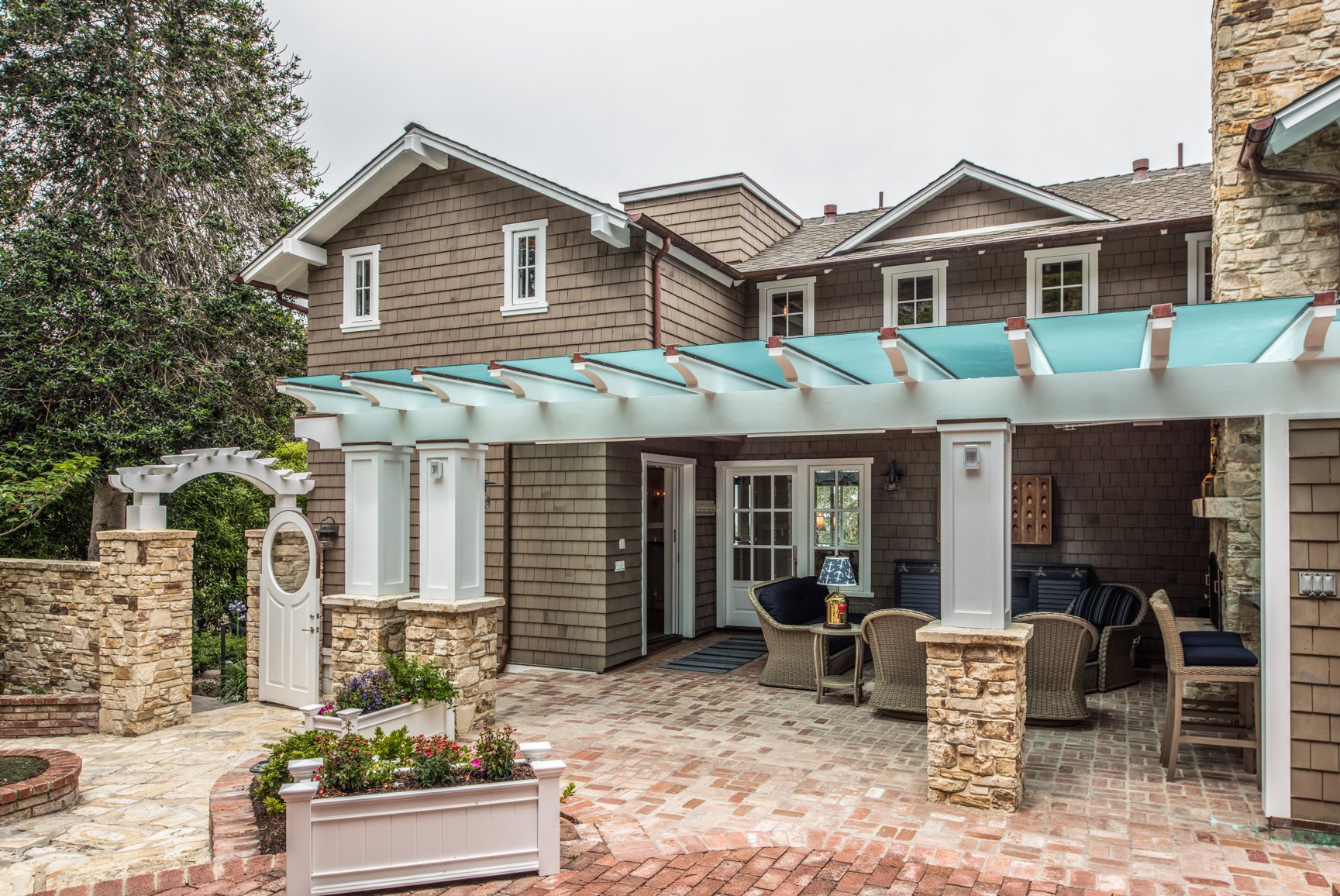 Grand Beach House