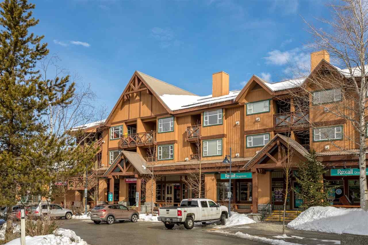 315-4360 Lorimer Road, Whistler