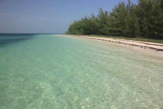 Powell Cay Private Island