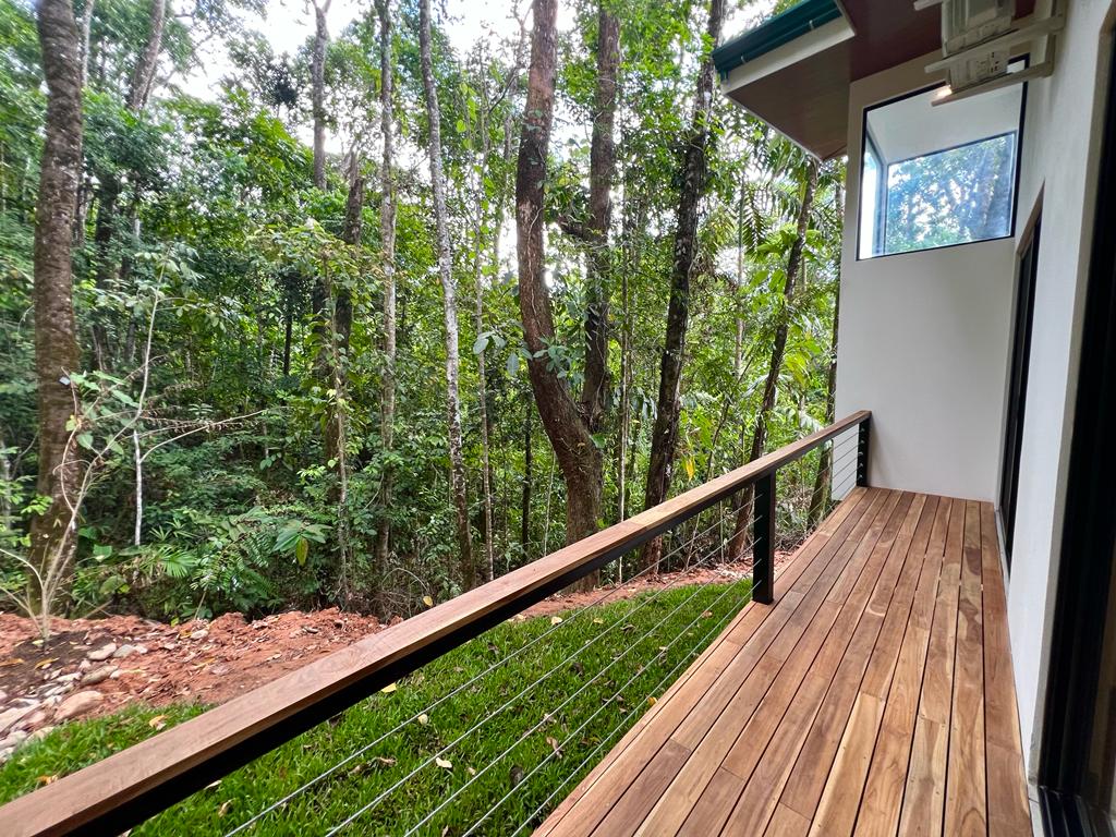 Villa Portasol – The Rainforest Edge