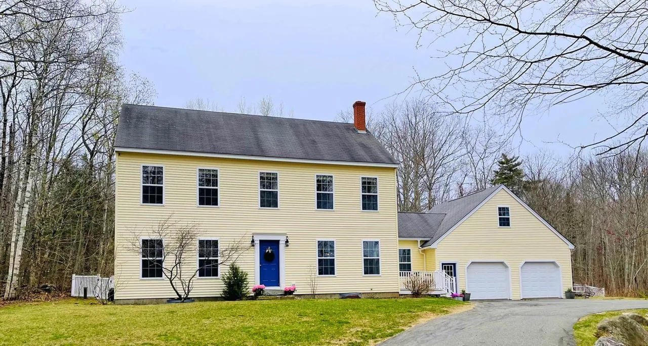 Home for Sale – 17 Fern Way, Rockport, ME – $549,500