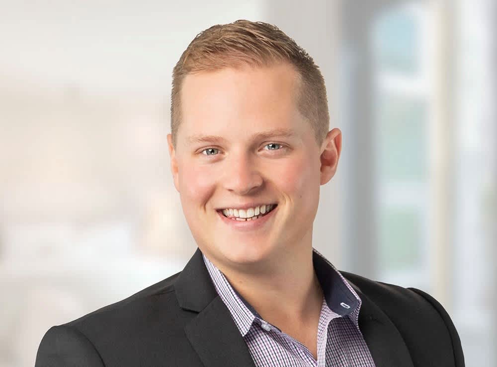 Taylor McFadyen, MBA, PREC