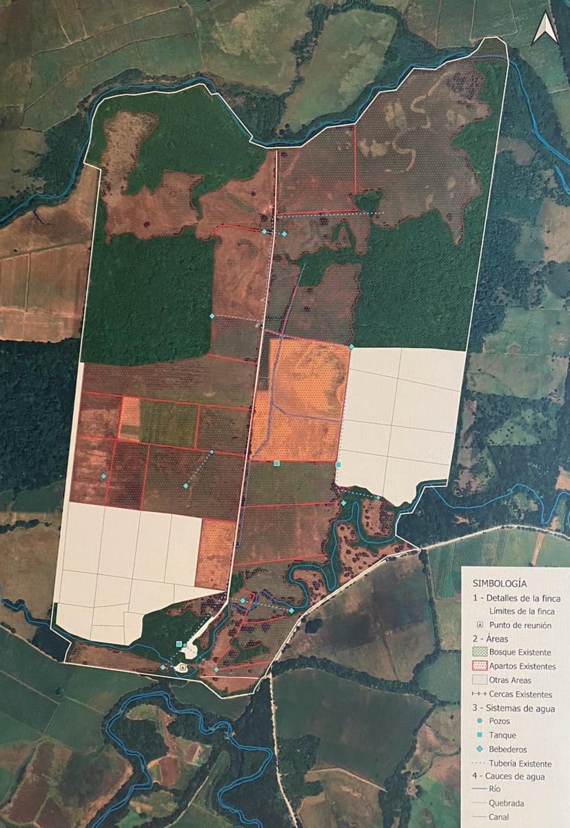 Strategic Cattle Ranch Development, Tamarindo, Guanacaste