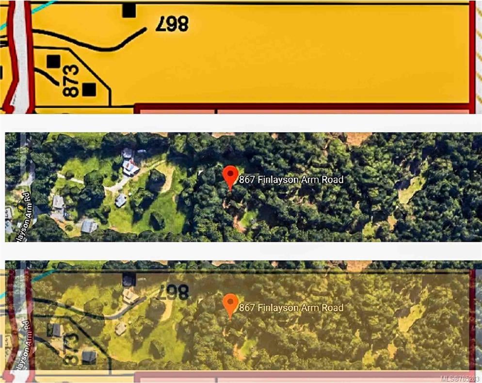 867 Finlayson Arm Rd, Highlands