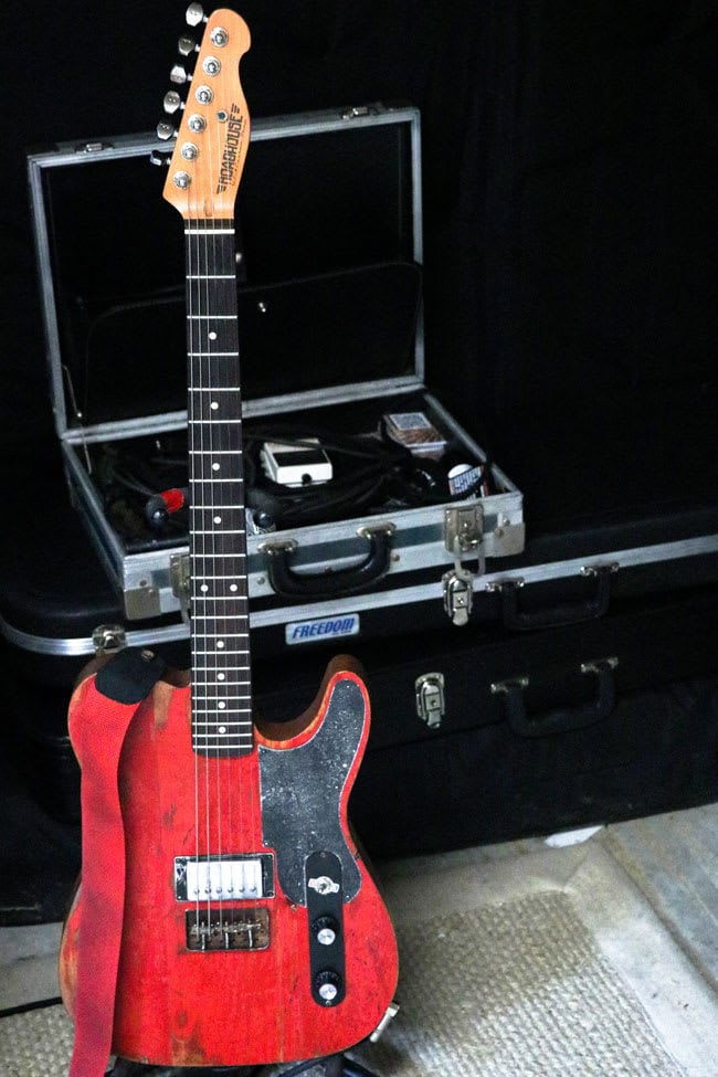 Reclaiming the Port City