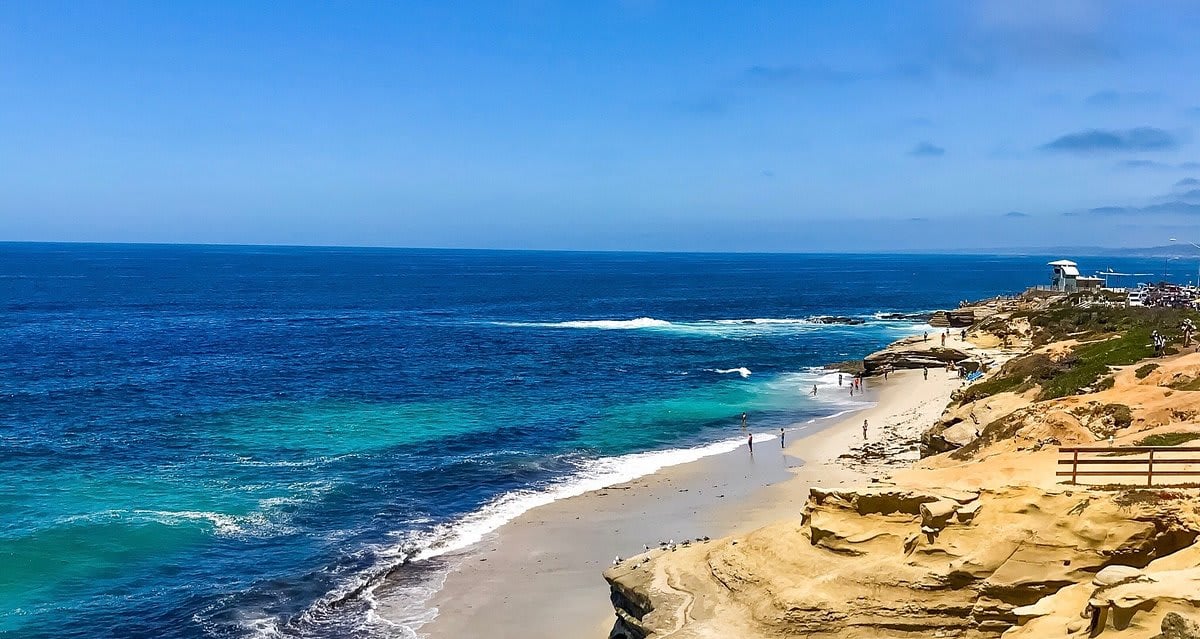 La Jolla Shores