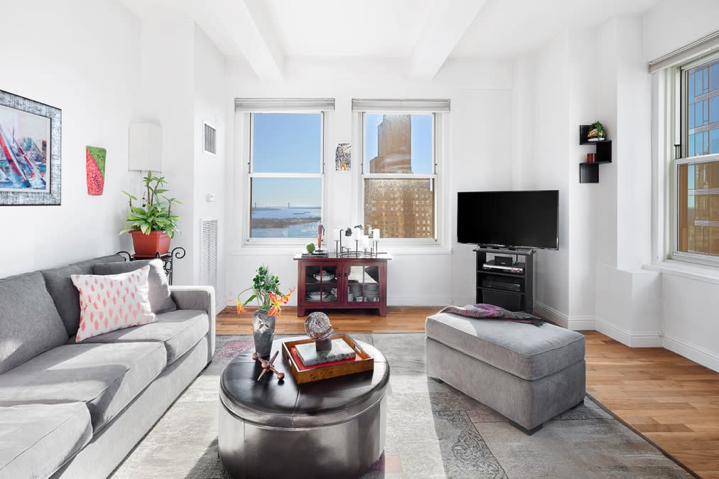 88 Greenwich St Unit 2901