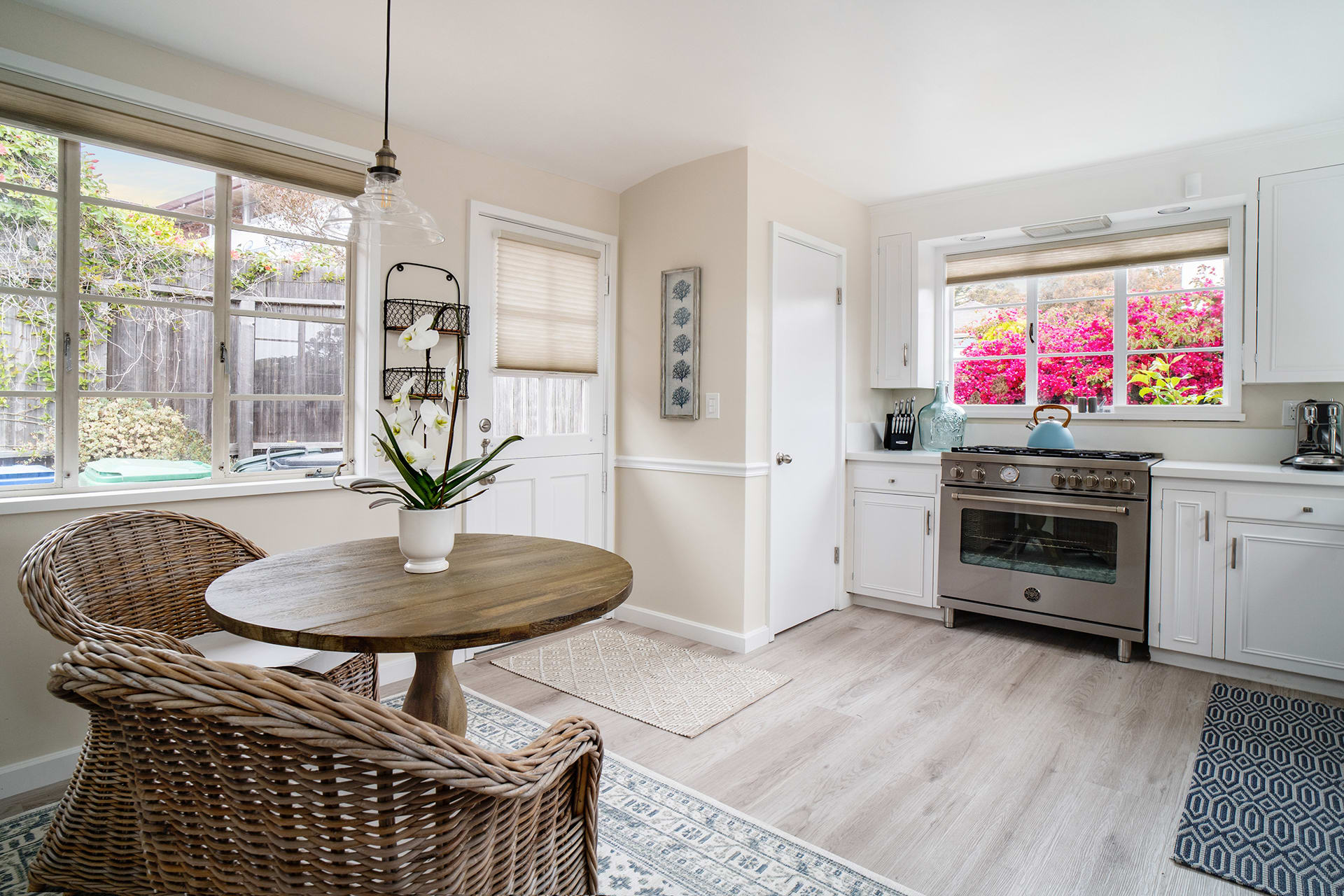 5 Sand and Sea - Carmel Beach Luxury Rental