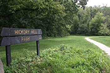 Hickory Hill Area