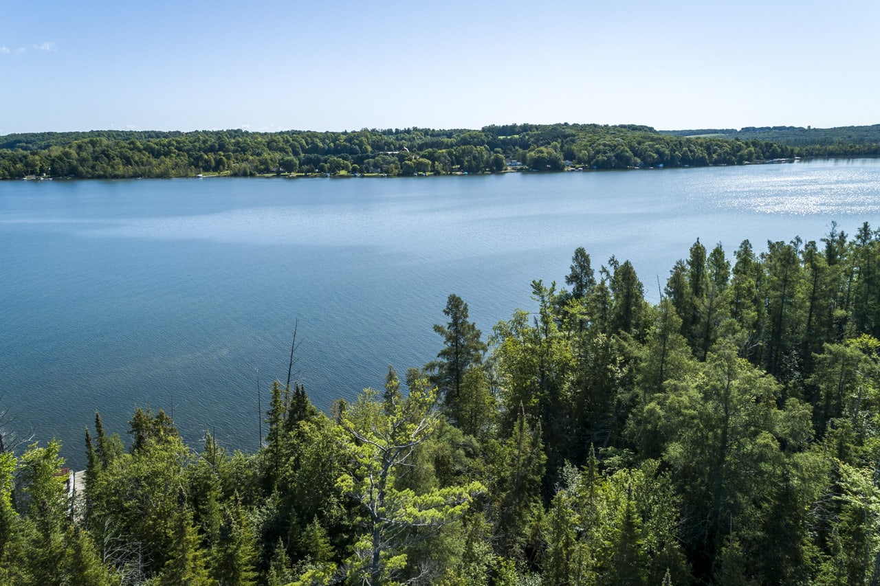 South Lake Leelanau Michigan Freshwater