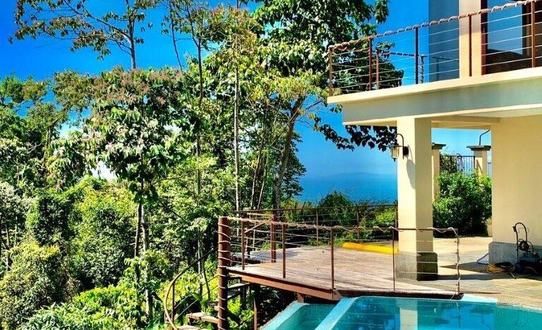 Oceanview Villa