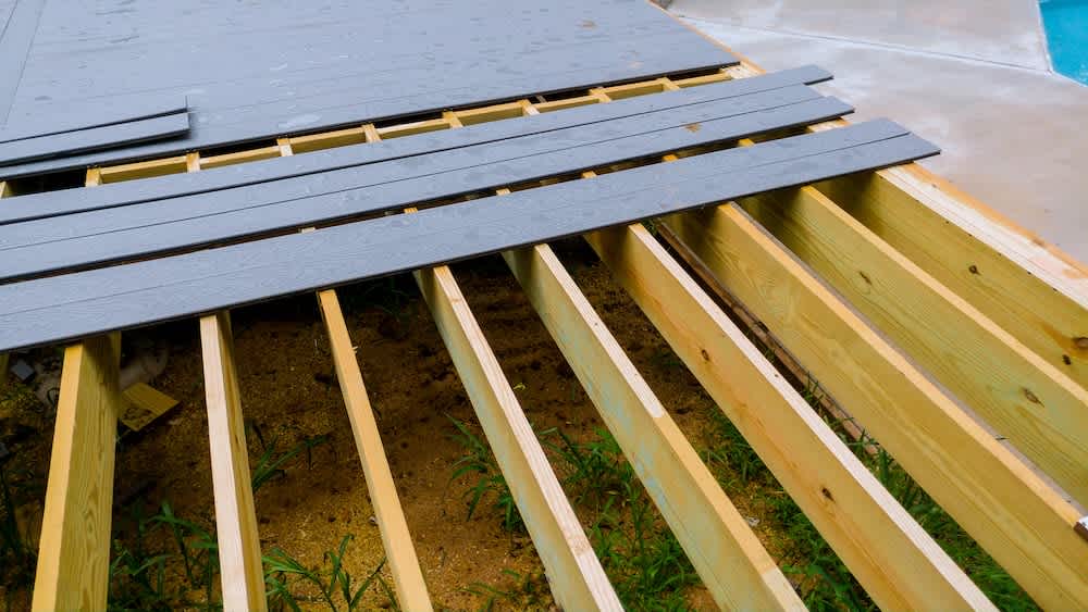 deck boards