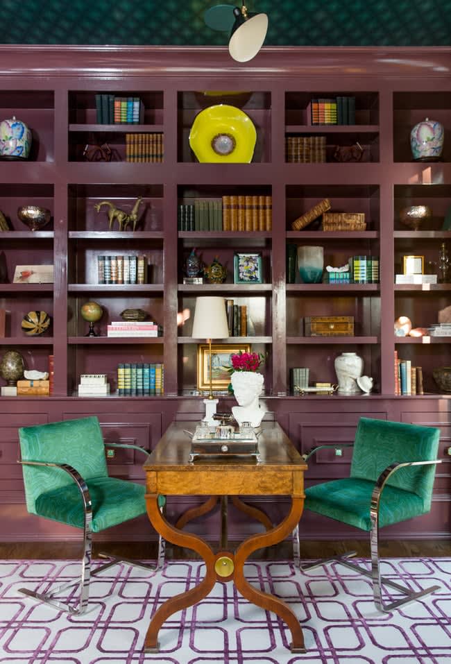 House Tour: Luxe + Layered