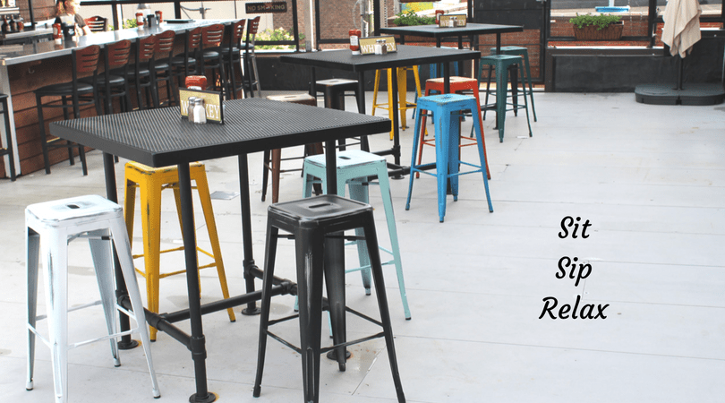 Spotlight On: The RoofTop at Jimmy Madison's