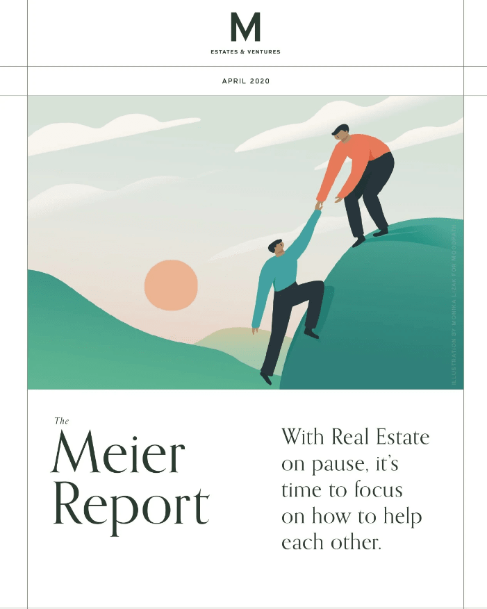 The Meier Report - April 2020