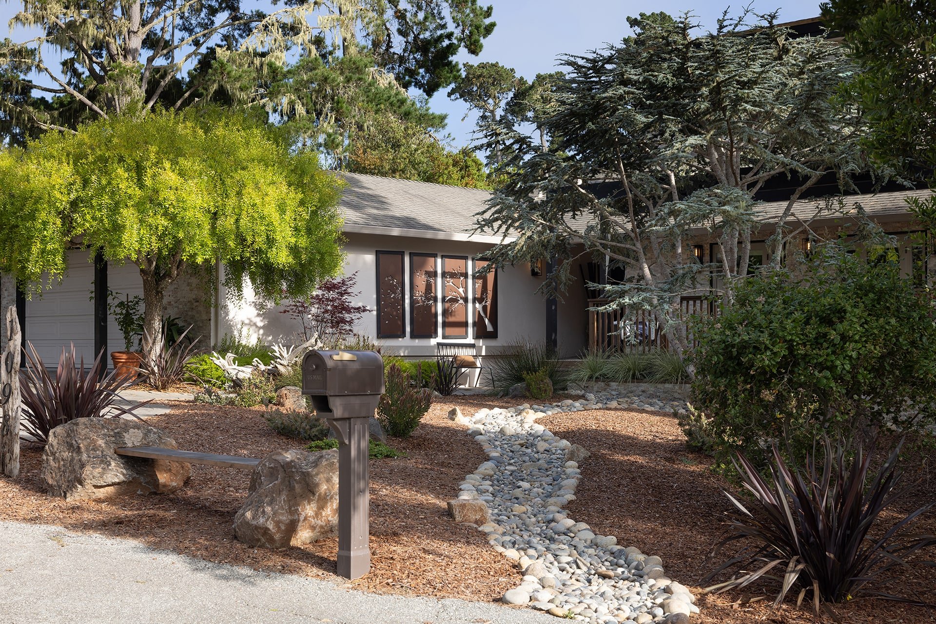 Stunning Contemporary on Spyglass - 1098 Spyglass Woods Dr