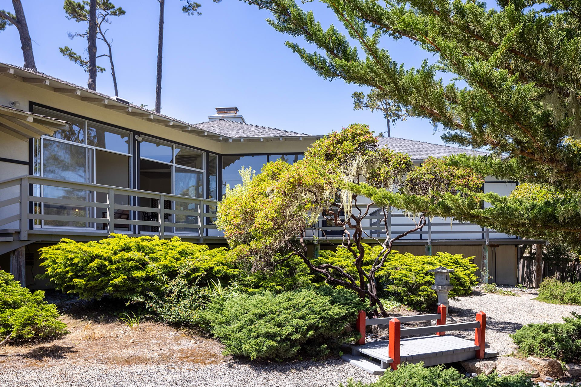Pebble Beach Abode by The Lodge - 1483 Padre Lane