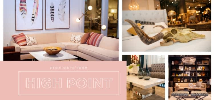 Highlights from the High Point Market