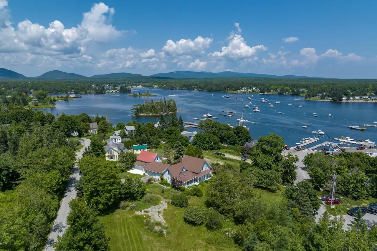 New Listing! 7 Columbia Avenue, Tremont, Maine – $1,199,000