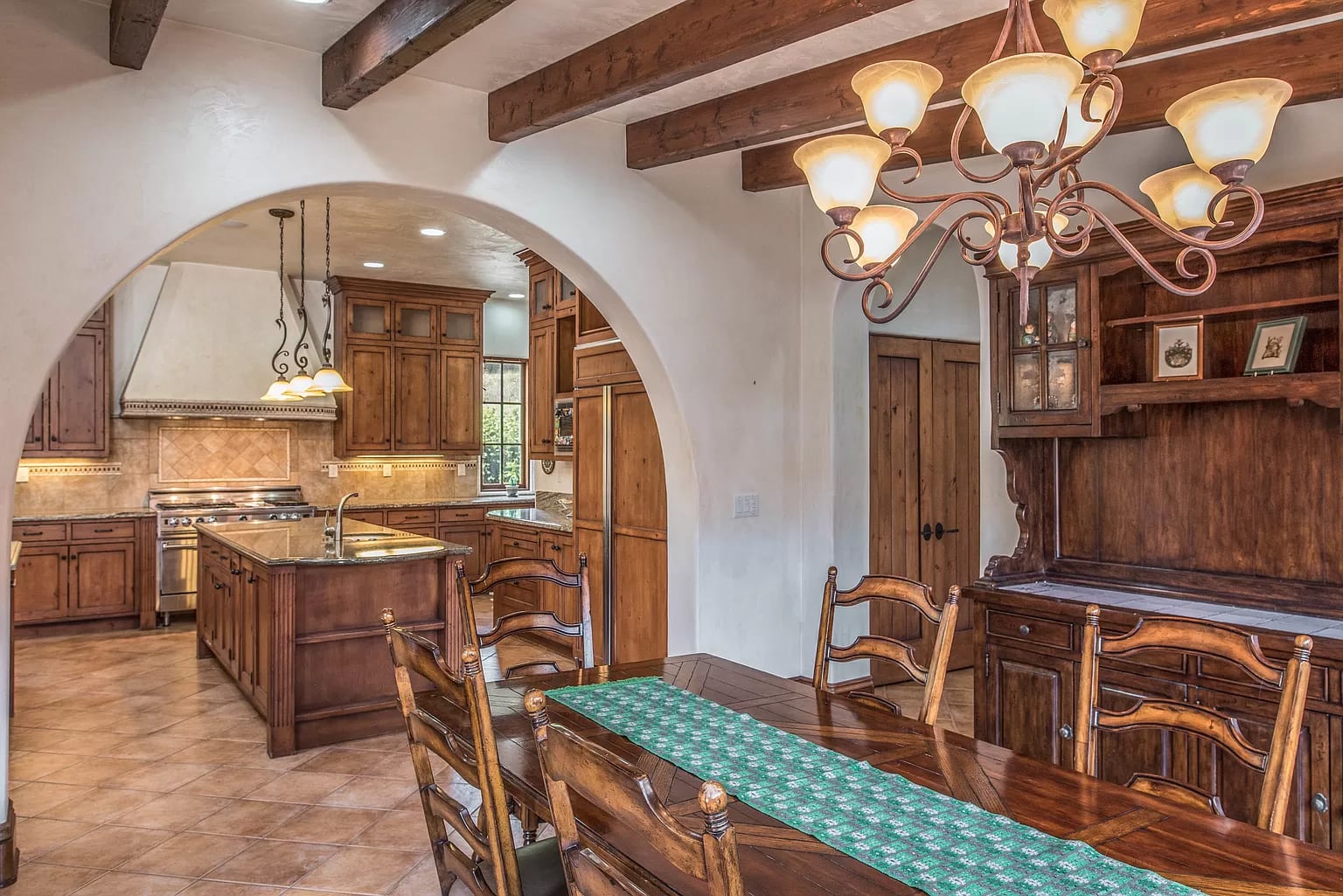 Mediterranean Masterpiece in Pasadera - 107 El Torneo Court