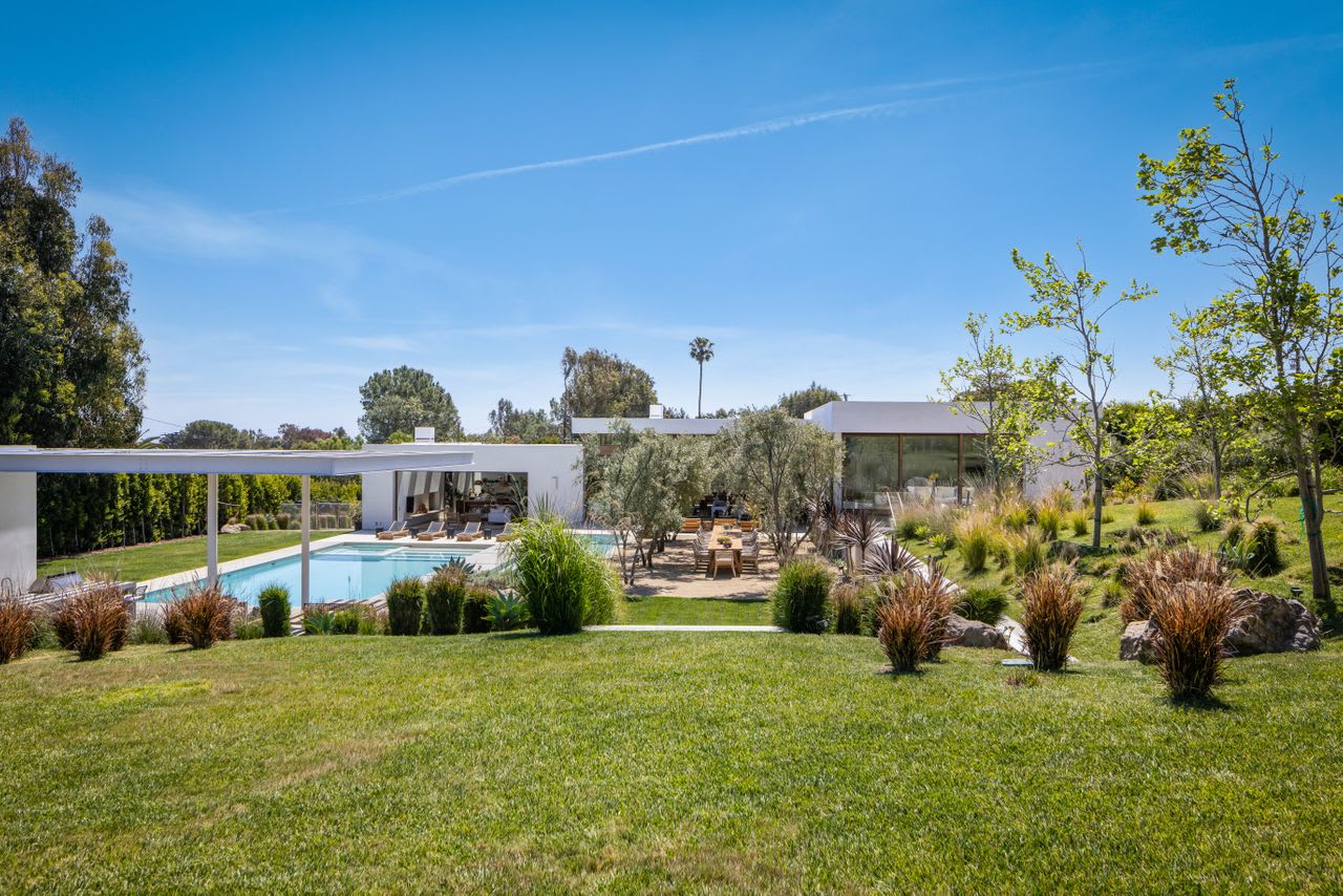 Point Dume Architectural Masterpiece