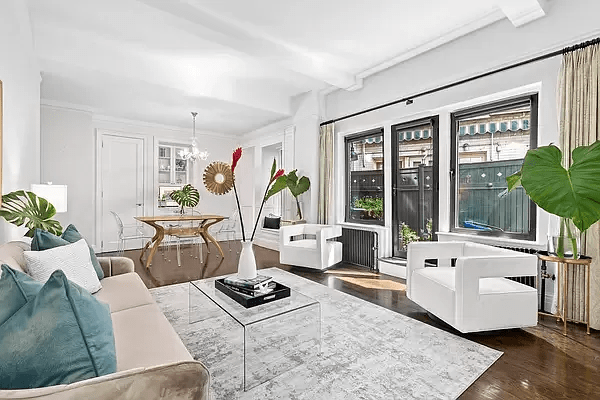 2 Horatio Street Unit: 1M