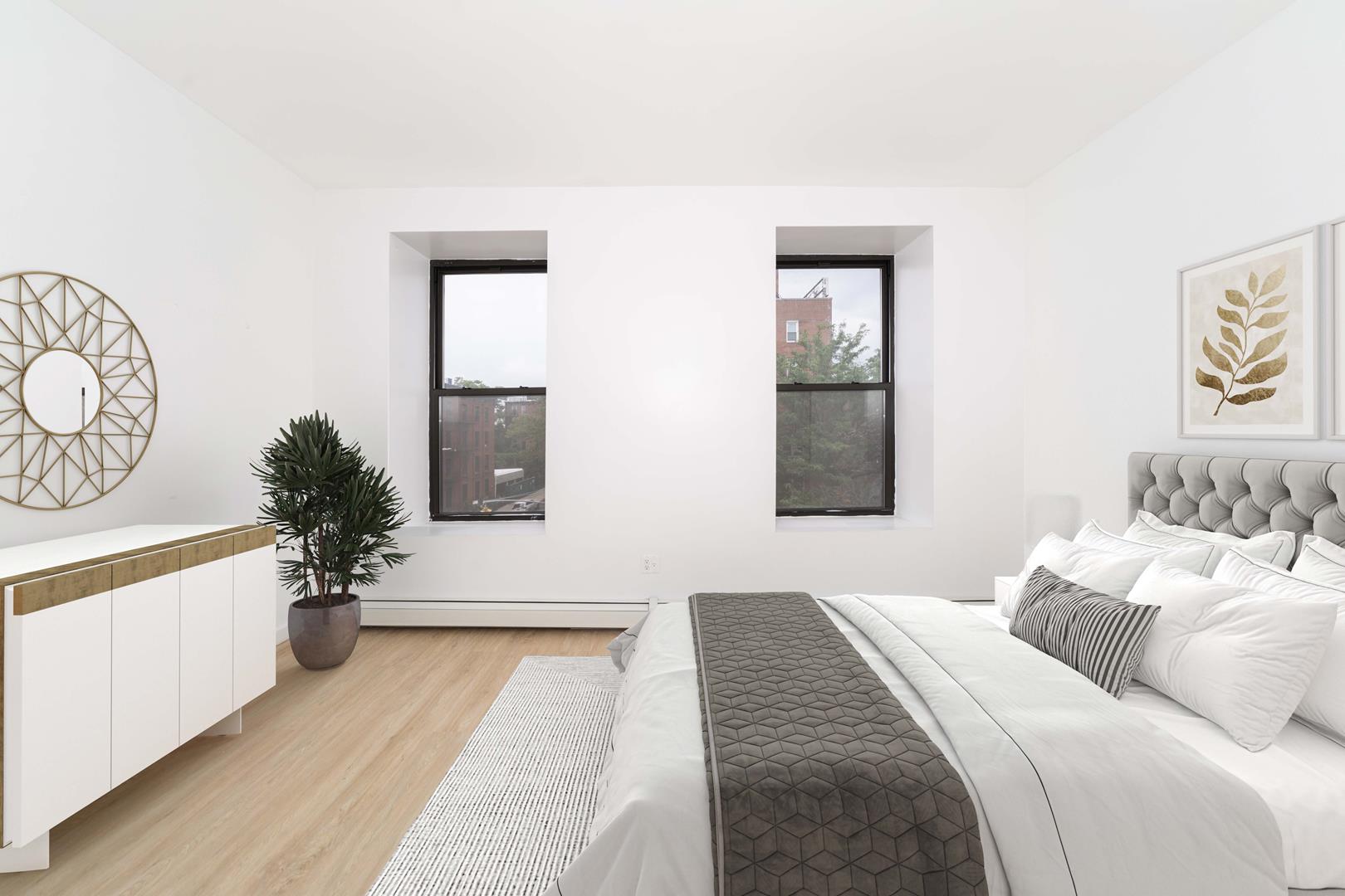 654 Putnam Avenue, Apt 3-F