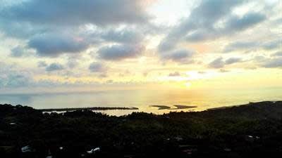 3.41 Acres, Ocean View Property In Finca Maranon With Legal Water! Ojochal 