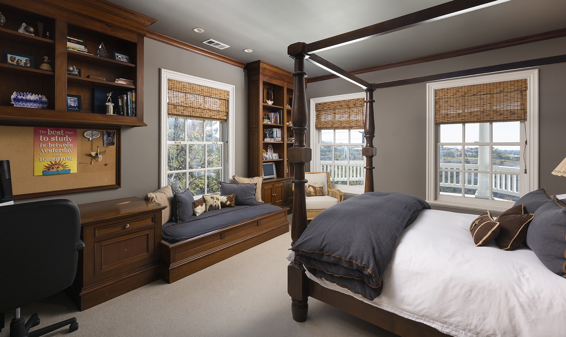 Spyglass Hill Residence