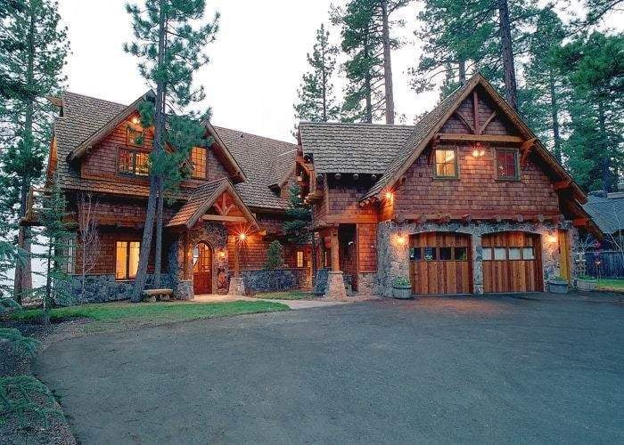 TAHOE'S SEVEN MOST POPULAR ARCHITECTUAL STYLES