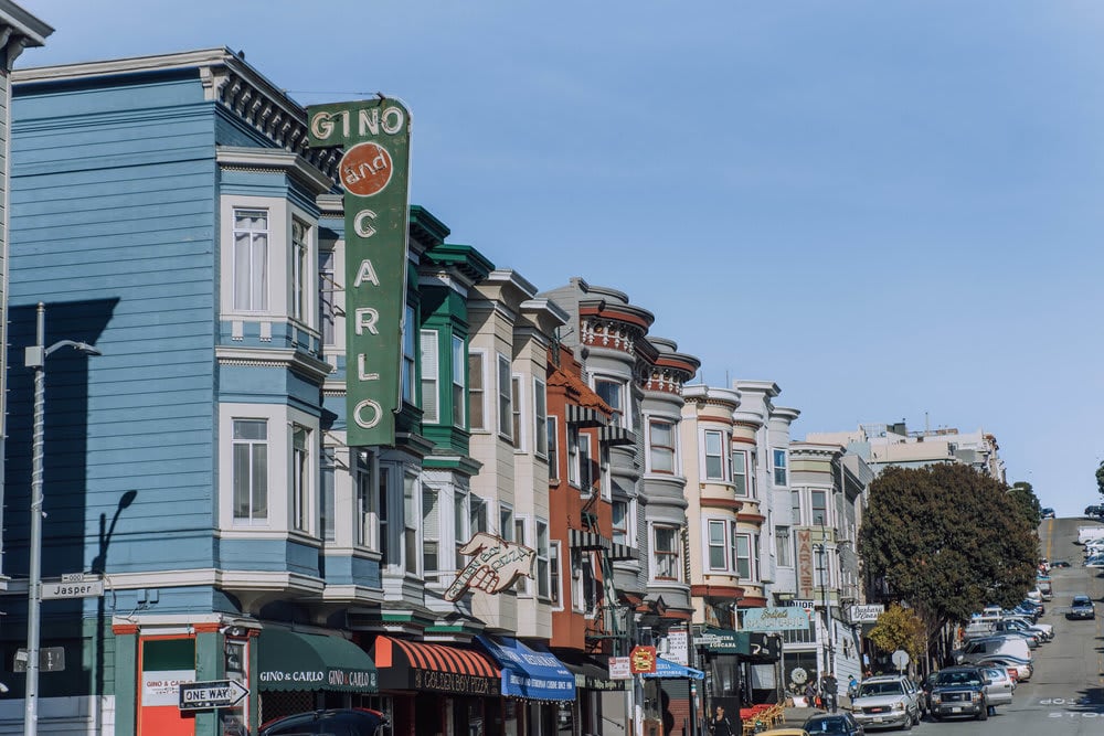 North Beach