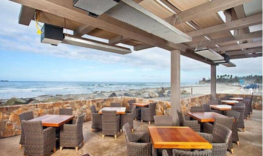 Beachfront Restaurant Guide 