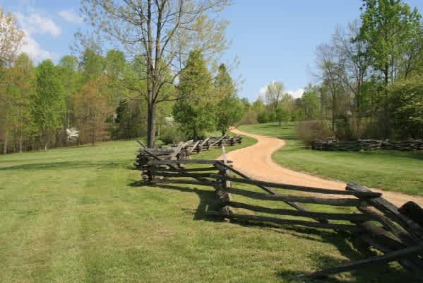 First Impressions of a Country Property