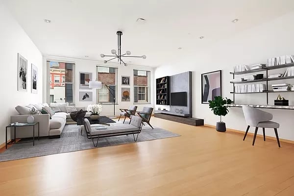 28 Greene Street Unit: 4E