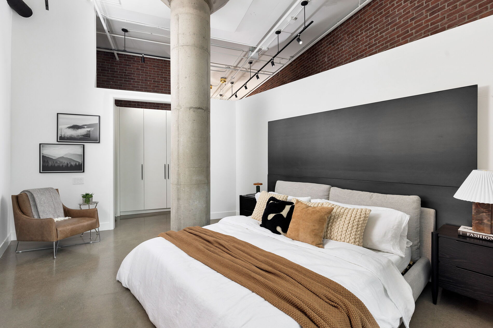 Lofty Luxury