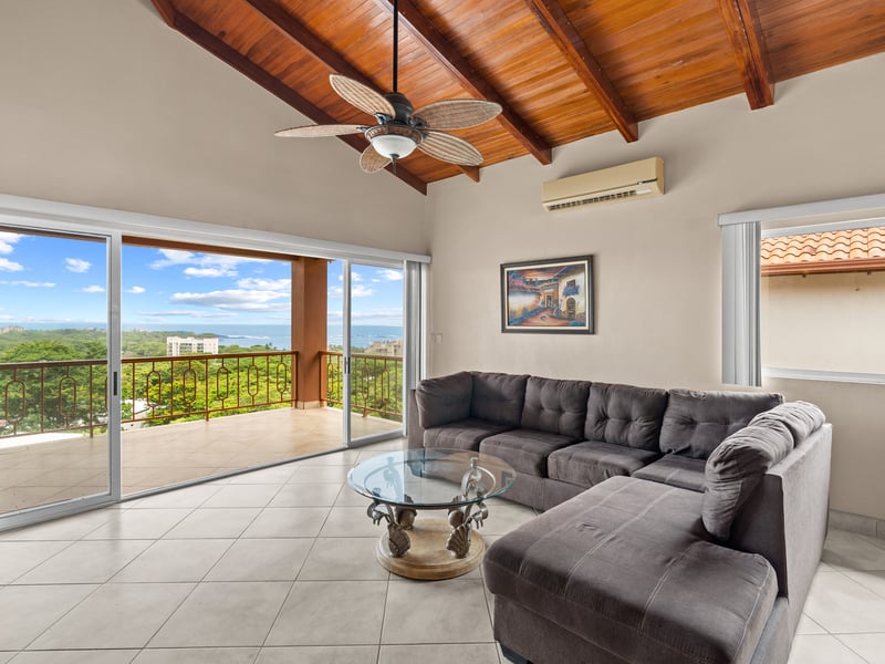 Hillside Ocean View Family Home, Tamarindo, Guanacaste